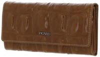 Picard Geldb&ouml;rse Long Wallet, aus echtem Rindsleder