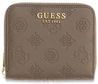 Guess Geldb&ouml;rse SLG Small Zip Around Wallet