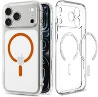 Spigen Hybrid Handyh&uuml;lle Schutzh&uuml;lle Magneth&uuml;lle, Spar-Set, 1-tlg., 70 g leicht,