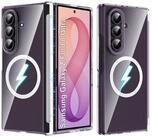 LuxusKollektion Smartphone-H&uuml;lle Schutzh&uuml;lle Z Fold 8 Ultra magnetisch