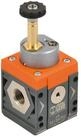 RIEGLER 2-Wege-Ventil Riegler Softstartventil &raquo;SYNTESI&laquo;, elektrisch, BG 1, G...
