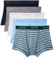 Calvin Klein Underwear Trunk TRUNK 5PK (Packung, 5-St., 5er-Pack) Mit...