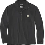 Carhartt Rundhalspullover Mock Neck 106423 schwarz L