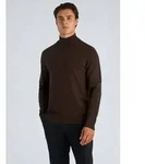 LINDBERGH Rollkragenpullover Rollkragenpulli Relaxed Fit