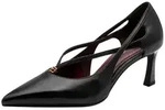 Tamaris TOUCH-IT aus Leder Stilettoabsatz 1-22459-47 Sneaker TOUCH-IT schwarz 36 EU