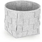 N8WERK Aufbewahrungskorb Filz Aufbewahrungsbox in S, M und L, S: 24x24cm, M:...