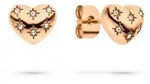 Tamaris Paar Ohrstecker Schmuck Geschenk Edelstahl Herz-Ohrstecker Valentine...