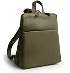 The Chesterfield Brand Cityrucksack Bern, Leder gr&uuml;n