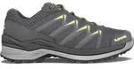 Lowa ONYX GTX LO ANTHRAZIT/AVOCADO Trekkingschuh 40 EU