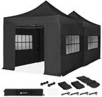VONROC Pavillon wasserdicht stabil - Partyzelt EasyUp System - Faltpavillon,...