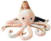 LuxusKollektion Kuscheltier Pl&uuml;schtier Octopus 75cm Kuscheltier Kinder Pl&uuml;sch