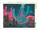 CALVENDO Puzzle CALVENDO Puzzle Szene aus "Reise zum Mittelpunkt der Erde", 2000