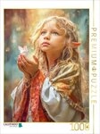 CALVENDO Puzzle CALVENDO Puzzle Elfen, 1000 Teile Lege-Gr&ouml;&szlig;e 64 &times; 48 cm