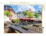 CALVENDO Puzzle CALVENDO Puzzle Klein-Venedig der Stadt Saarburg in Rheinland-Pfalz,