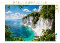 CALVENDO Puzzle CALVENDO Puzzle Kreidefelsen Nationalpark Jasmund, 1000 Teile