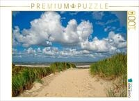 CALVENDO Puzzle CALVENDO Puzzle Ostfriesland Borkum, 1000 Teile Lege-Gr&ouml;&szlig;e 64 &times; 48