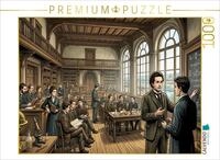 CALVENDO Puzzle CALVENDO Puzzle 1896 Einstein findet seinen Weg zur Physik, 1000