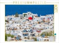 CALVENDO Puzzle CALVENDO Puzzle Verwinkelte Altstadt, 1000 Teile Lege-Gr&ouml;&szlig;e 64 &times;