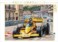 CALVENDO Puzzle CALVENDO Puzzle Der Franzose Jean-Pierre Jarier ging 1977 und 1978