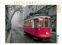 CALVENDO Puzzle CALVENDO Puzzle Lisabon, in der Ruhe liegt die Kraft, 1000 Teile