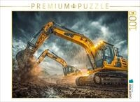 CALVENDO Puzzle CALVENDO Puzzle Bei jedem Wetter, 1000 Teile Lege-Gr&ouml;&szlig;e 64 &times; 48 cm
