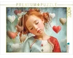 CALVENDO Puzzle CALVENDO Puzzle Herzpoesie, 2000 Teile Lege-Gr&ouml;&szlig;e 90 &times; 67 cm