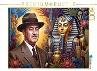 CALVENDO Puzzle CALVENDO Puzzle Howard Carter (1874&ndash;1939), Arch&auml;ologe, entdeckte