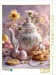 CALVENDO Puzzle CALVENDO Puzzle Manchmal reicht ein Duft von Vanille und Tee, um