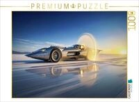 CALVENDO Puzzle CALVENDO Puzzle Perfektion im Hochgeschwindigkeitsrausch., 1000