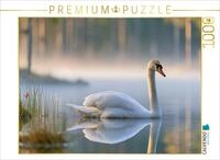 CALVENDO Puzzle CALVENDO Puzzle Stille wird sichtbar, 1000 Teile Lege-Gr&ouml;&szlig;e 64 &times;
