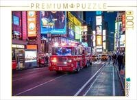 CALVENDO Puzzle CALVENDO Puzzle Ein Motiv aus dem Kalender Feuerwehr New York -