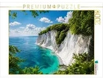 CALVENDO Puzzle CALVENDO Puzzle Kreidefelsen Nationalpark Jasmund, 2000 Teile