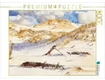 CALVENDO Puzzle CALVENDO Puzzle Slovinzischer Nationalpark an der Ostsee, 2000...