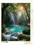 CALVENDO Puzzle CALVENDO Puzzle Plitvicer Seen, Kroatien &ndash; Wasserf&auml;lle Paradies,