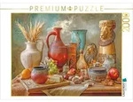 CALVENDO Puzzle CALVENDO Puzzle Afrikanische Stillleben, 2000 Teile Lege-Gr&ouml;&szlig;e 90