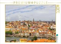 CALVENDO Puzzle CALVENDO Puzzle Die Altstadt von Porto Ribeira, 1000 Teile