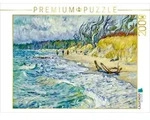 CALVENDO Puzzle CALVENDO Puzzle Weststrand auf dem Darss, 2000 Teile...
