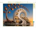 CALVENDO Puzzle CALVENDO Puzzle November, 2000 Teile Lege-Gr&ouml;&szlig;e 90 &times; 67 cm