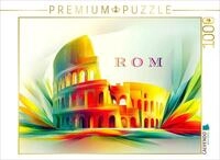 CALVENDO Puzzle CALVENDO Puzzle Rom, 1000 Teile Lege-Gr&ouml;&szlig;e 64 &times; 48 cm Foto-Puzzle