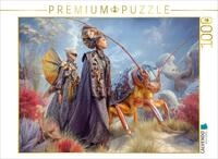 CALVENDO Puzzle CALVENDO Puzzle Insektenplanet, 1000 Teile Lege-Gr&ouml;&szlig;e 64 &times; 48 cm