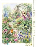 CALVENDO Puzzle CALVENDO Puzzle Gefiederte S&auml;nger der Natur, 2000 Teile Lege-Gr&ouml;&szlig;e