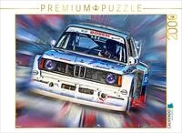 CALVENDO Puzzle CALVENDO Puzzle BMW 320 im Motorsport 2000 Teile Puzzle quer,...