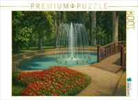 CALVENDO Puzzle CALVENDO Puzzle G&uuml;lhane-Park (G&uuml;lhane Park), 1000 Teile