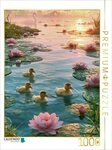 CALVENDO Puzzle CALVENDO Puzzle Das Gl&uuml;ck lebt hier, 1000 Teile Lege-Gr&ouml;&szlig;e 64 &times;