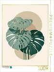 CALVENDO Puzzle CALVENDO Puzzle Monstera Balance, 1000 Teile Lege-Gr&ouml;&szlig;e 64 &times; 48 cm