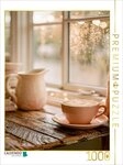 CALVENDO Puzzle CALVENDO Puzzle Ein Fensterblick voller stiller Freude, 1000 Teile