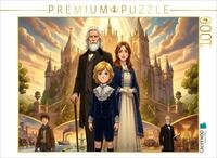 CALVENDO Puzzle CALVENDO Puzzle Der kleine Lord, 1000 Teile Lege-Gr&ouml;&szlig;e 64 &times; 48 cm