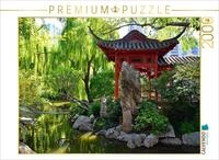 CALVENDO Puzzle CALVENDO Puzzle Chinesischer Garten 2000 Teile Puzzle quer, 2000