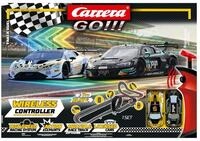Carrera&reg; DTM Track Duel [WIRELESS] Konstruktions-Spielset