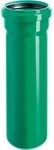Marley Deutschland GmbH Ablaufrohr Marley KG2000-EM Rohr SN10 mit Steckmuffe...